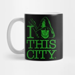 I Heart This City Mug